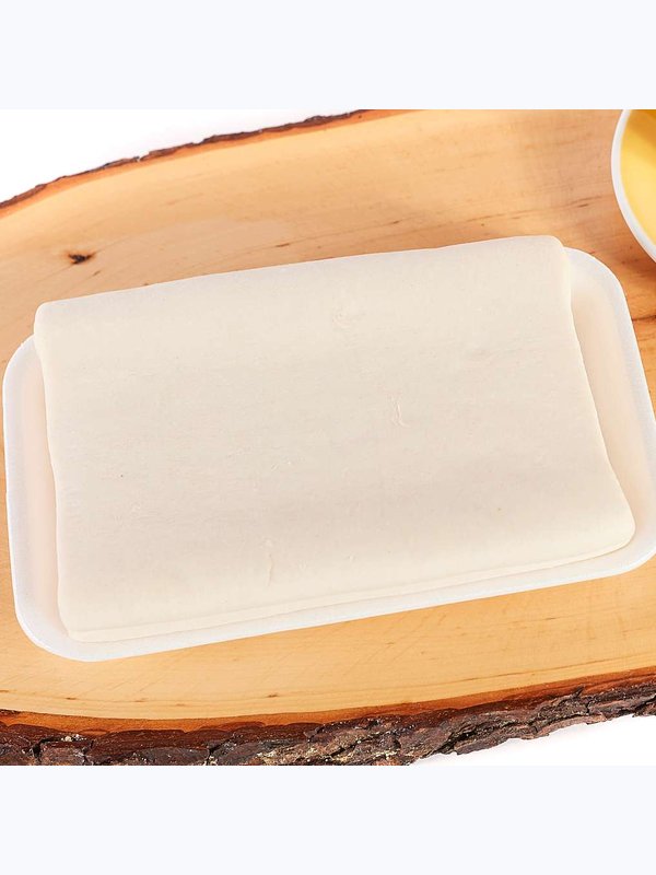 Bezrauga kārtainā mīkla 1kg