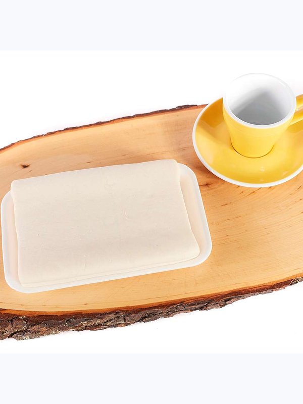 Rauga mīkla leņģēta ar margarīnu 1kg