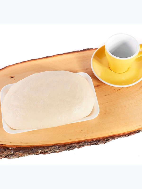 Rauga mīkla neleņģēta 1kg