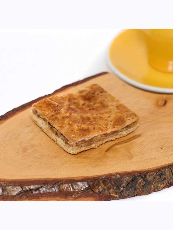Kārtainā ābolu plātsmaize 126g.
