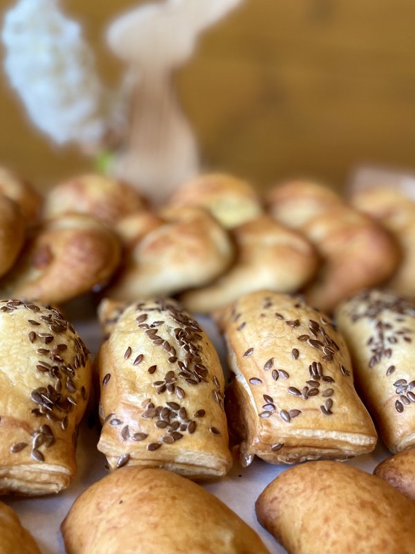 Sāļo pīrādziņu un smalkmaizīšu komplekti