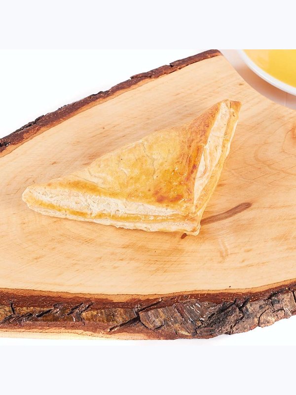 Buljona tradicionālais pīrādziņš