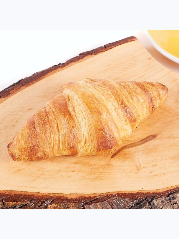 Sviesta tradicionālais kruasāns