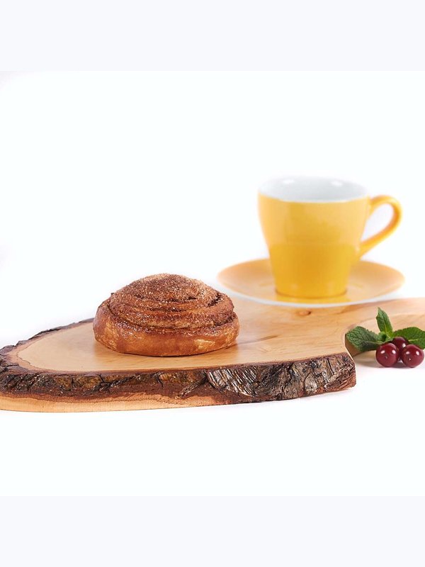 Tradicionālā ar kanēļa pildījumu