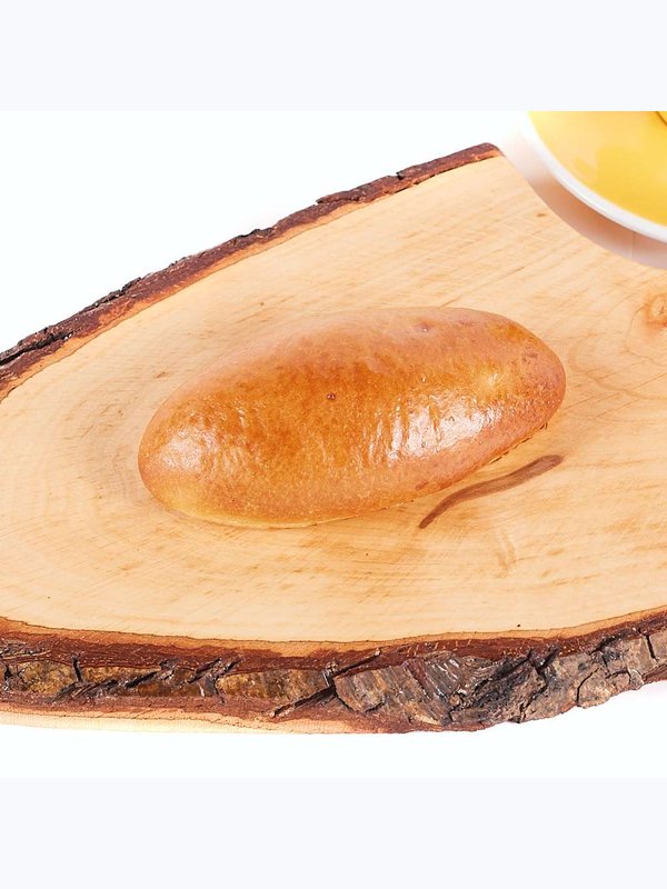 Pīrādziņš ar štovētu kāpostu pildījumu