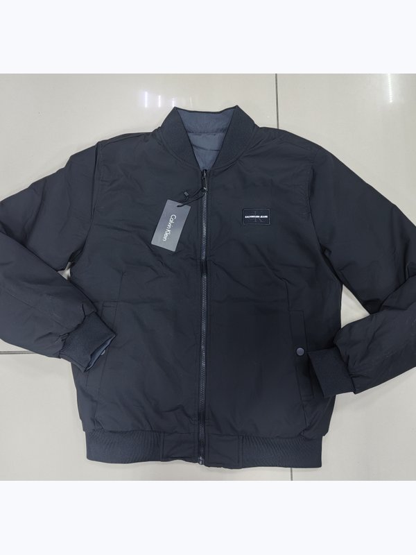 Куртка демисезонная двухсторонняя