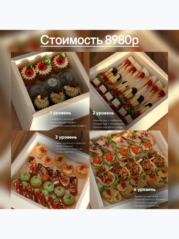 Гастроёлочка (пирамидка)