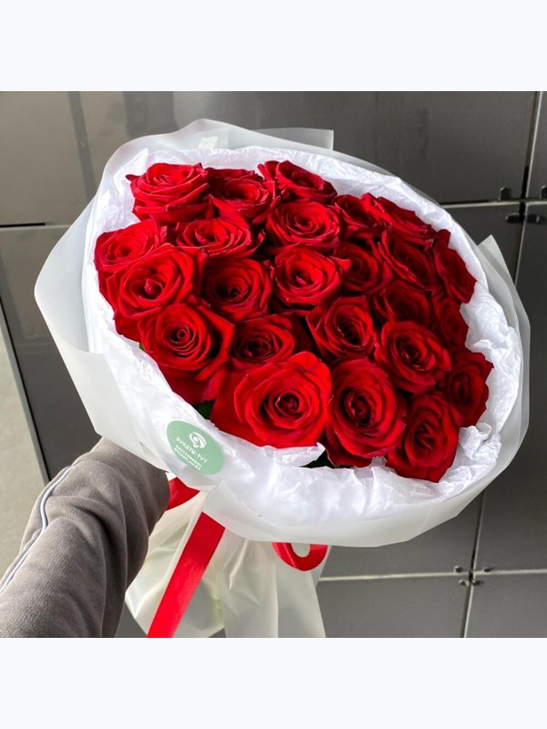Моно 25 кенийских роз