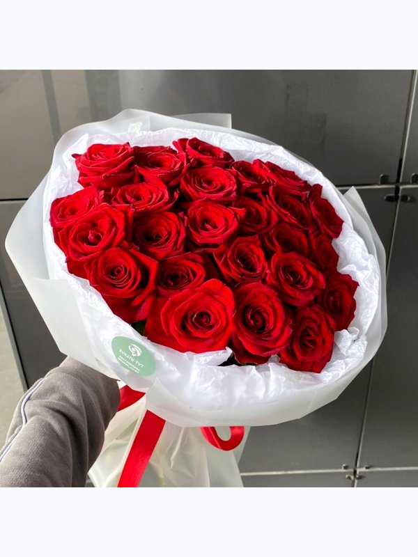 Моно 25 кенийских роз