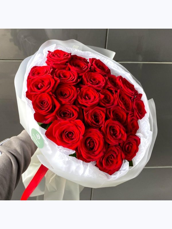 Моно 25 кенийских роз