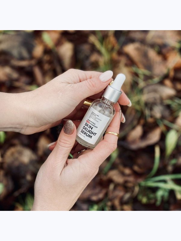 СЫВОРОТКА STOP ИНЪЕКЦИЯ "SKIN DELIGHT SERUM"