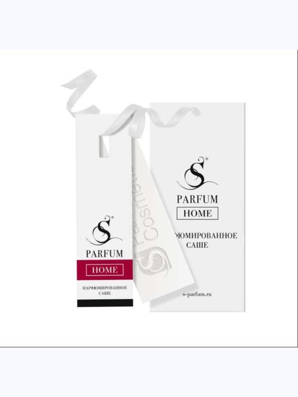 Парфюмированное восковое саше «Green Tea & Bergamot»