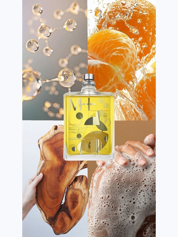 M041 по мотивам Escentric Molecules 01+ Mandarin (unisex)