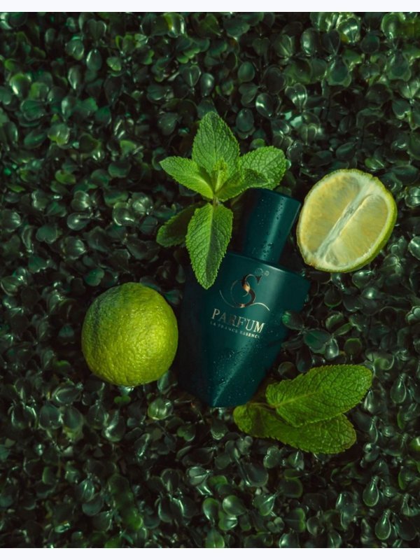 S046 "Зеленый флаг" от S Parfum