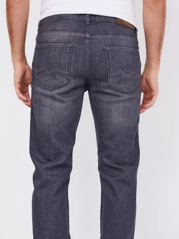 Джинсы мужские Dasmann 140-1048GRY