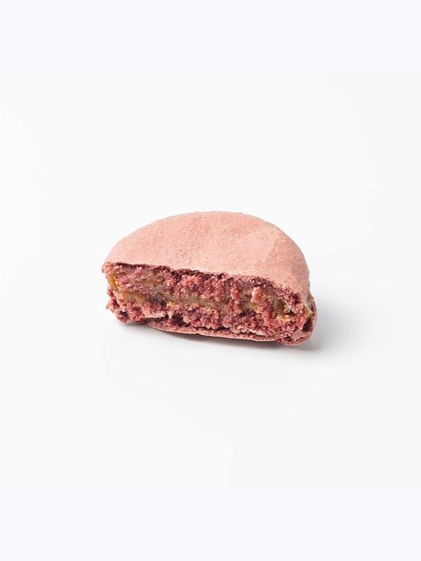 Макаронс карамель