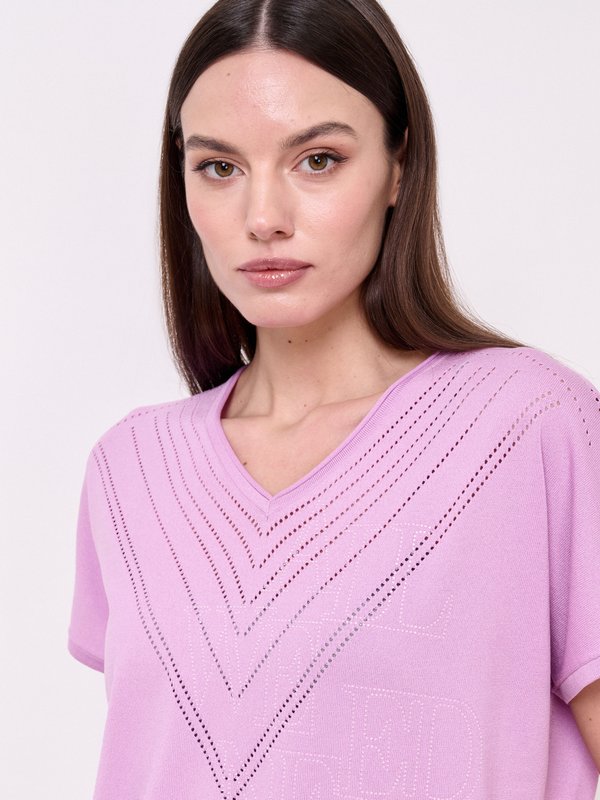 Футболка Lavanda pastello FV