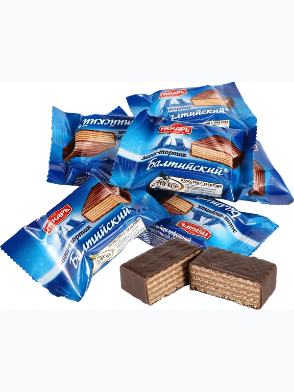 Балтийский мини тортик 1кг