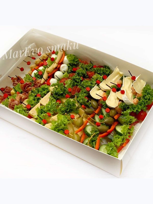 MarEvo in Box «Шпажки»