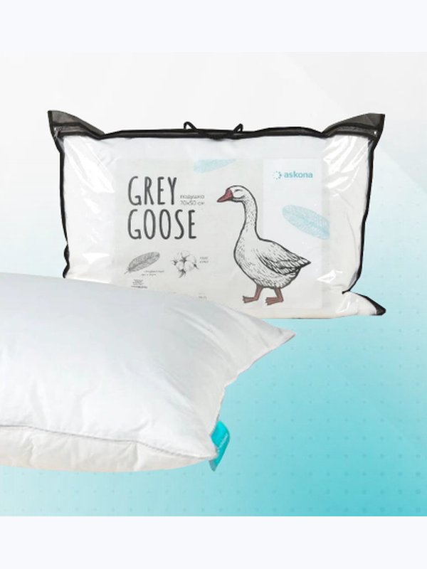 Подушка GREY GOOSE