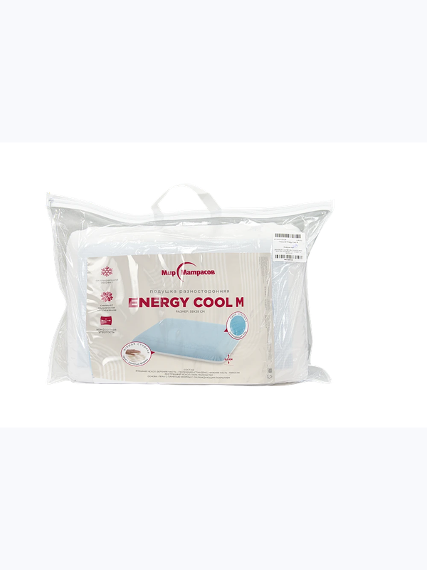 Подушка ENERGY COOL M