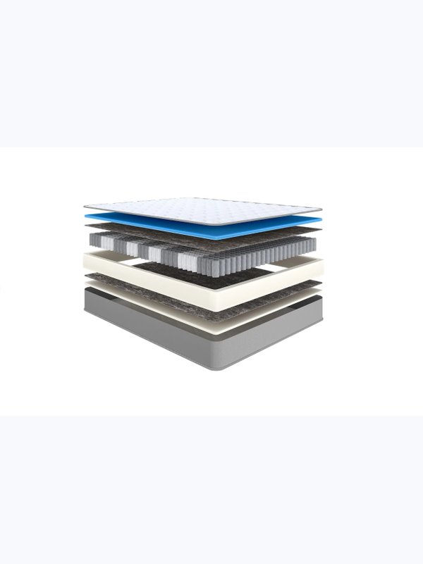 Ортопедический матрас Askona Ortho Medium (Орто Медиум)
