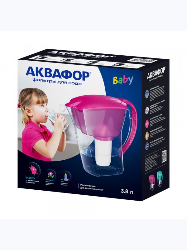 АКВАФОР Baby А8