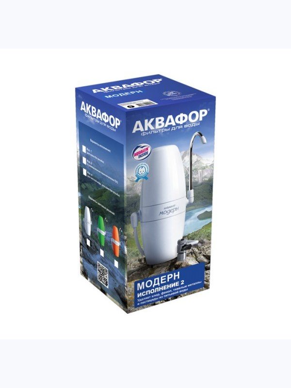 Аквафор Модерн исп.2