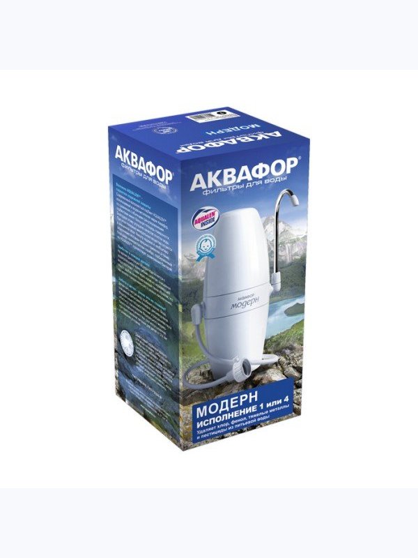 Аквафор Модерн исп.4