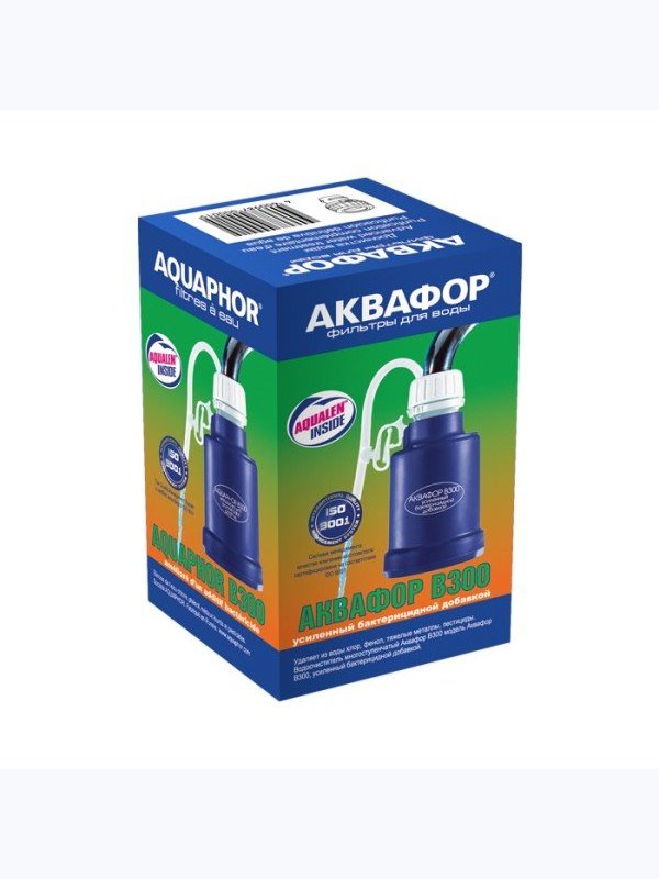 Аквафор B300 бактерицидный