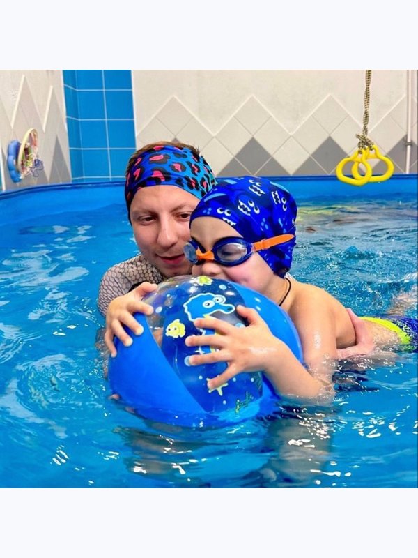 Абонементы индивидуальные на занятия в бассейне