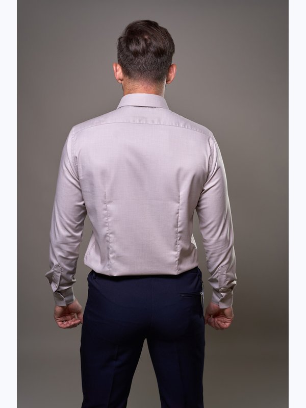 Сорочка мужская дл. рук. GROSTYLE TRENDY SS018290