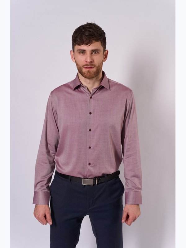 Сорочка мужская дл. рук. GROSTYLE TRENDY SS018229