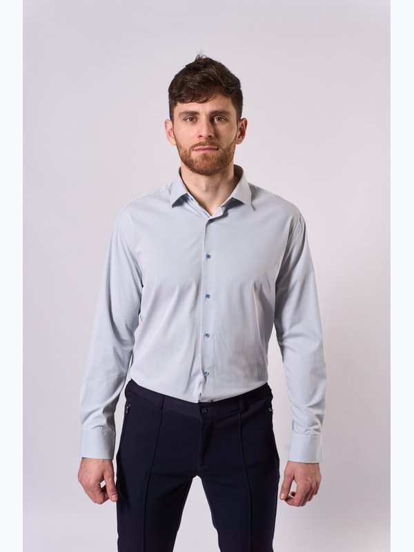 Сорочка муж. дл. рук. GROSTYLE ECOWAY SS018240