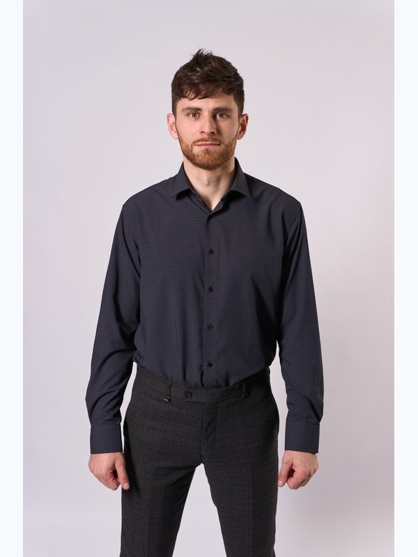 Сорочка муж. дл. рук. GROSTYLE TRENDY SS018358