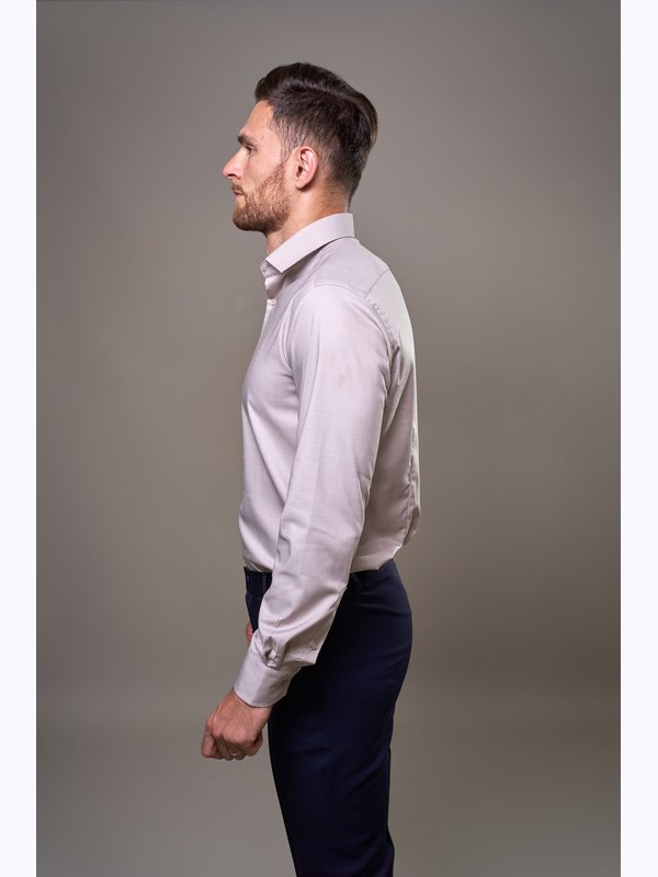Сорочка мужская дл. рук. GROSTYLE TRENDY SS018290