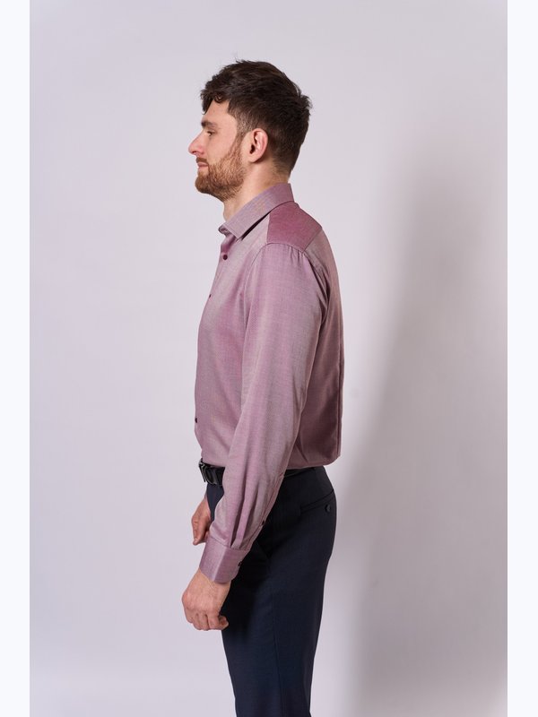 Сорочка мужская дл. рук. GROSTYLE TRENDY SS018229