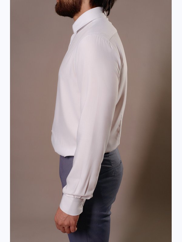 Сорочка мужская дл.рук. GROSTYLE TRENDY SS018243
