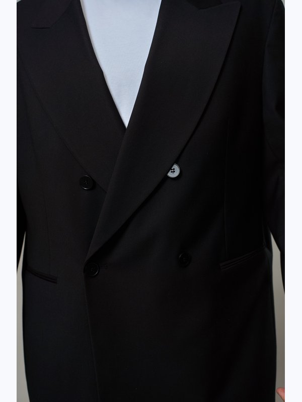 Пиджак мужской Oversize Black Od\BB