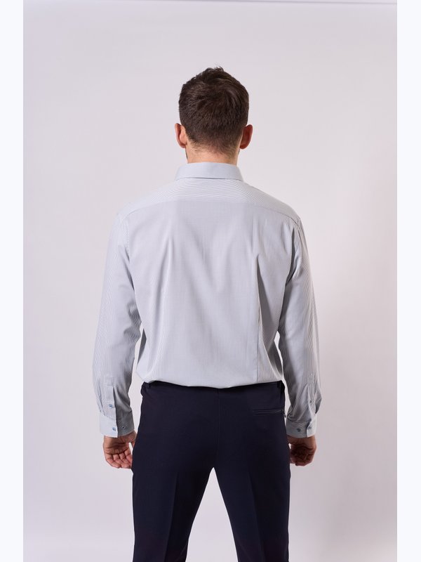 Сорочка муж. дл. рук. GROSTYLE ECOWAY SS018240