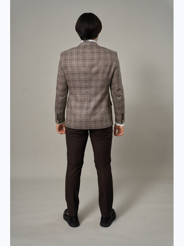 Пиджак мужской 1912 тк.СПО40316