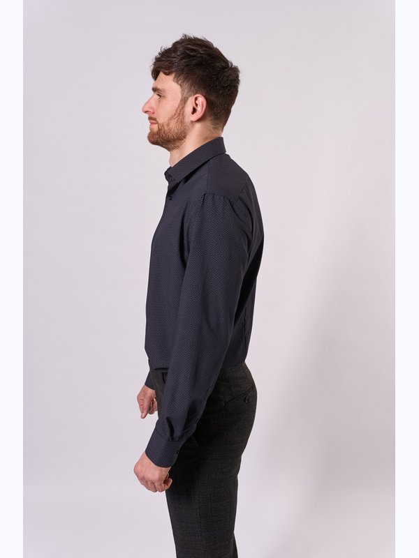 Сорочка муж. дл. рук. GROSTYLE TRENDY SS018358