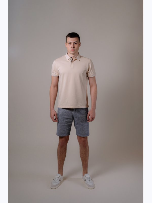 ШОРТЫ МУЖСКИЕ 5100-1586B18(L.NAVY)