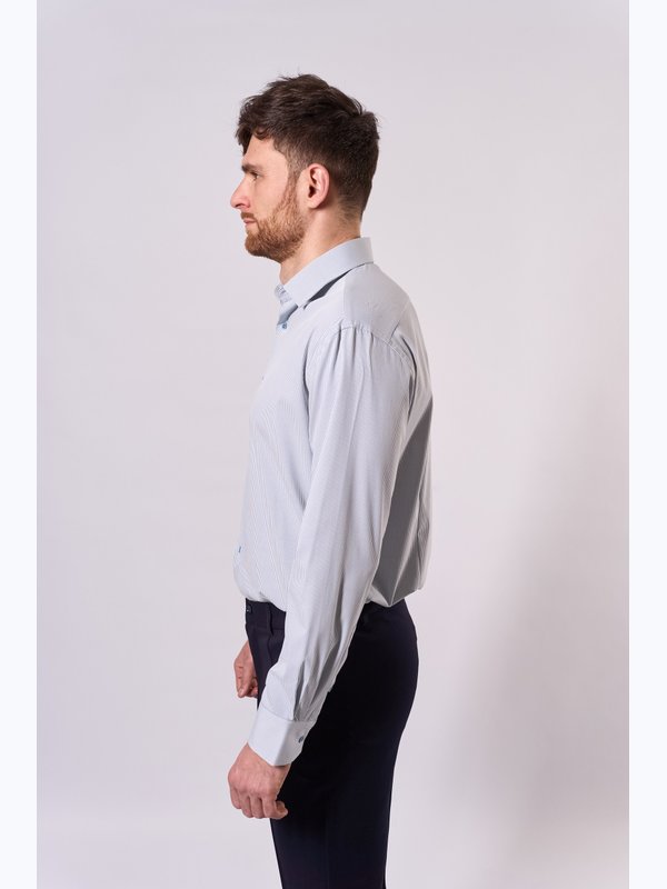 Сорочка муж. дл. рук. GROSTYLE ECOWAY SS018240