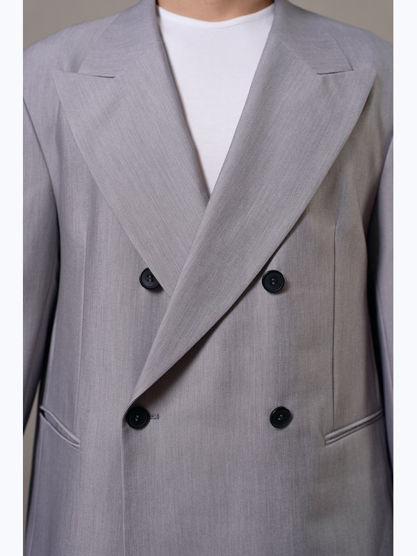Пиджак мужской Oversize 118 Od\BB