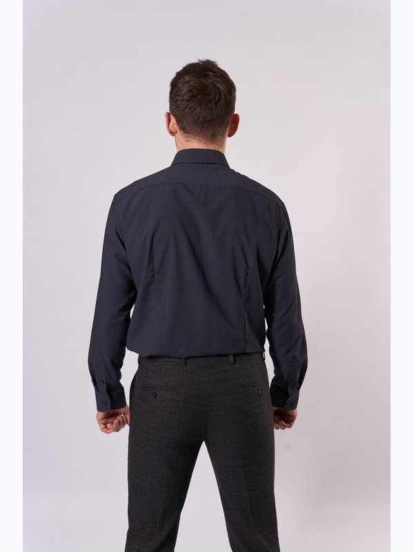 Сорочка муж. дл. рук. GROSTYLE TRENDY SS018358