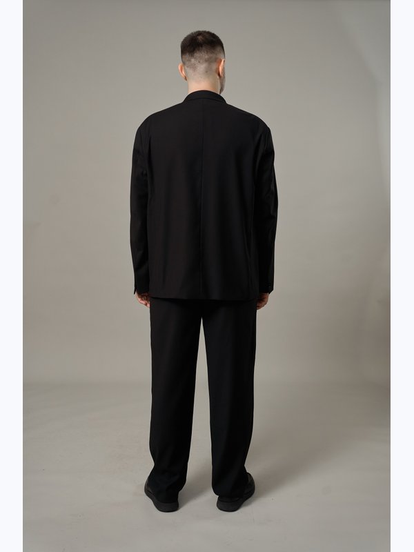 Пиджак мужской Oversize Black Od\BB