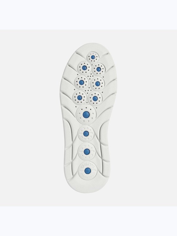 ПОЛУБОТИНКИ МУЖСКИЕ U25E7B/00085/C1000