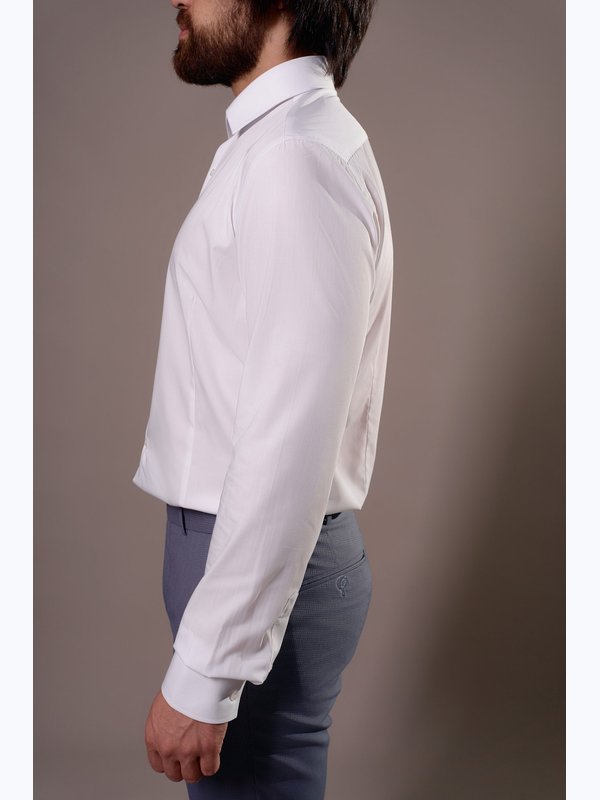 Сорочка мужская дл.рук. GROSTYLE TRENDY SS017057