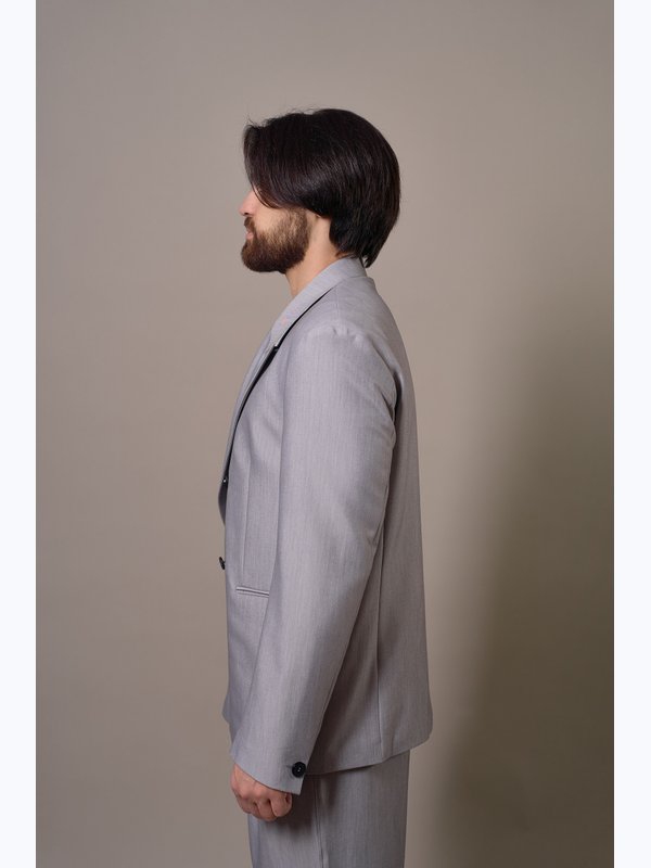 Пиджак мужской Oversize 118 Od\BB